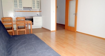 Prodej bytu 2+kk Sazovická, Praha 5 - Zličín